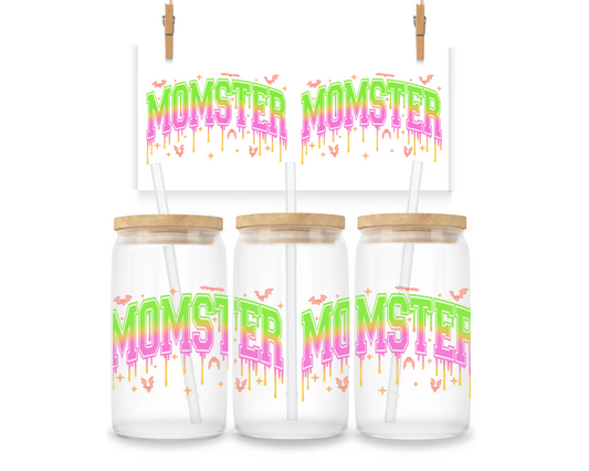 Gobelet - Halloween - Momster