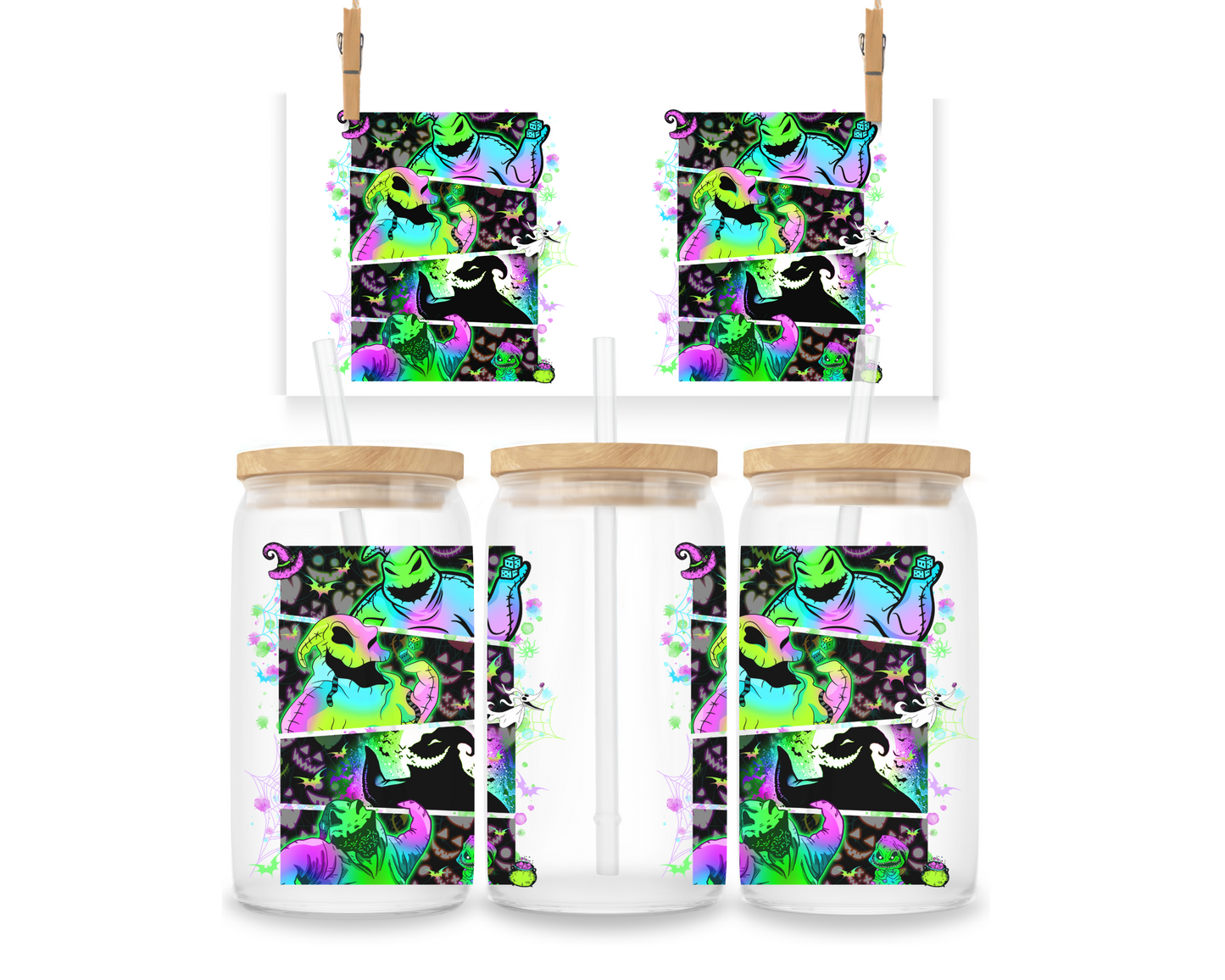 Gobelet - Halloween - Cauchemar d'Halloween 2