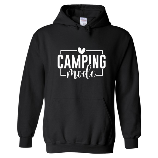 Coton Ouaté - Camping Mode