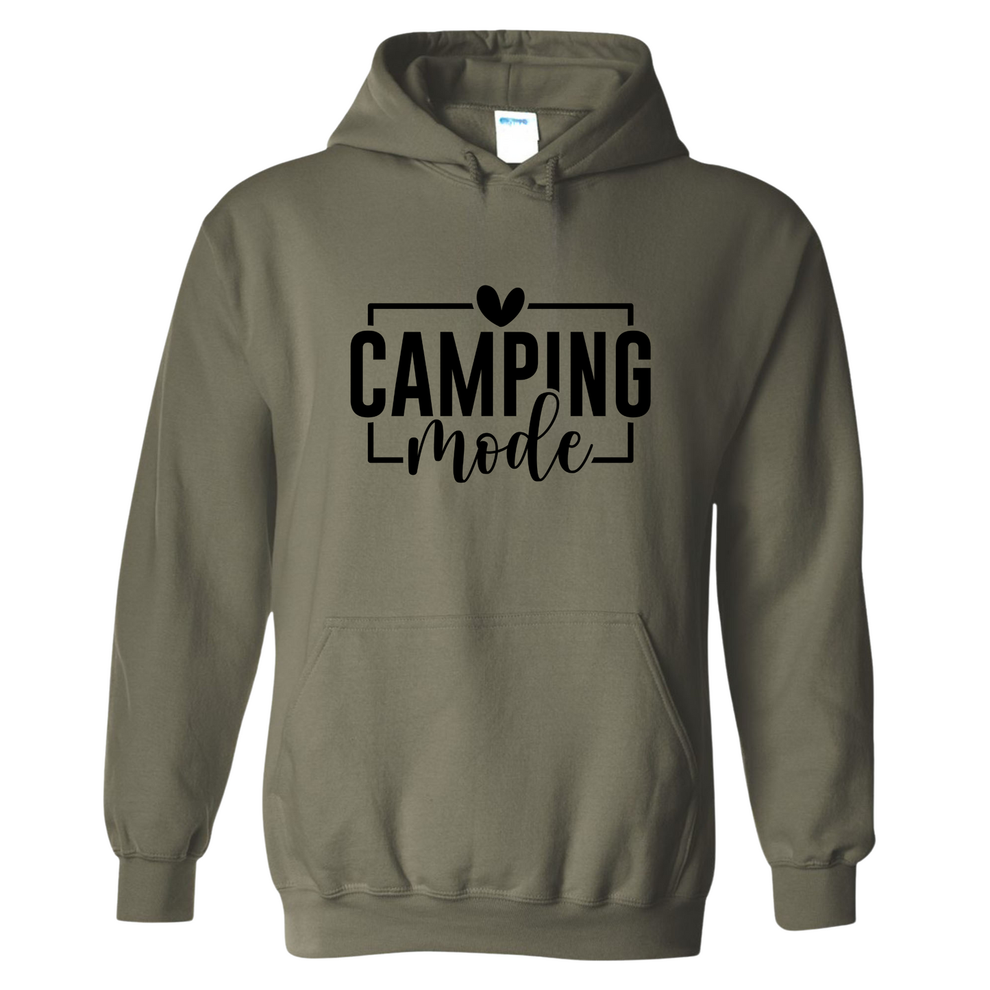 Coton Ouaté - Camping Mode