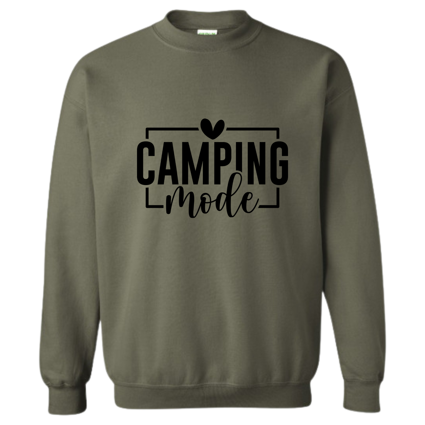 Coton Ouaté - Camping Mode