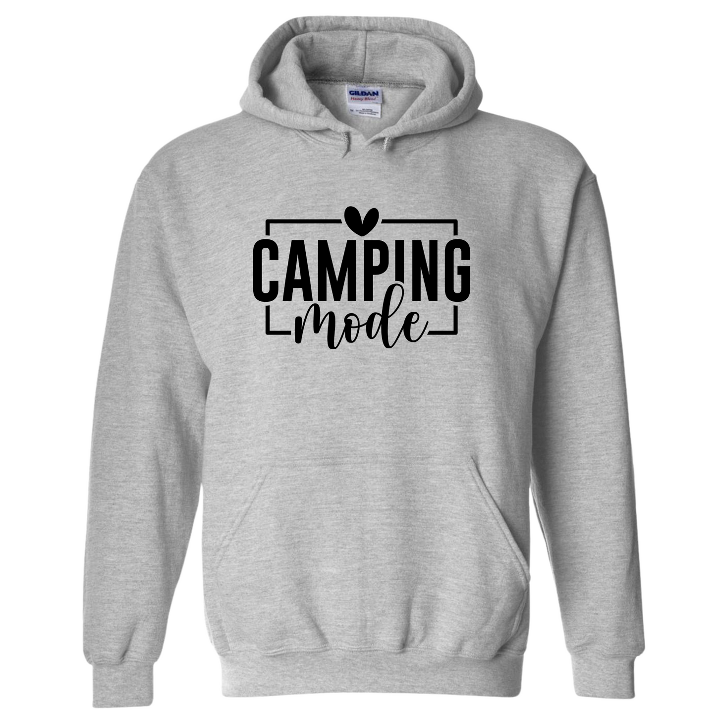 Coton Ouaté - Camping Mode