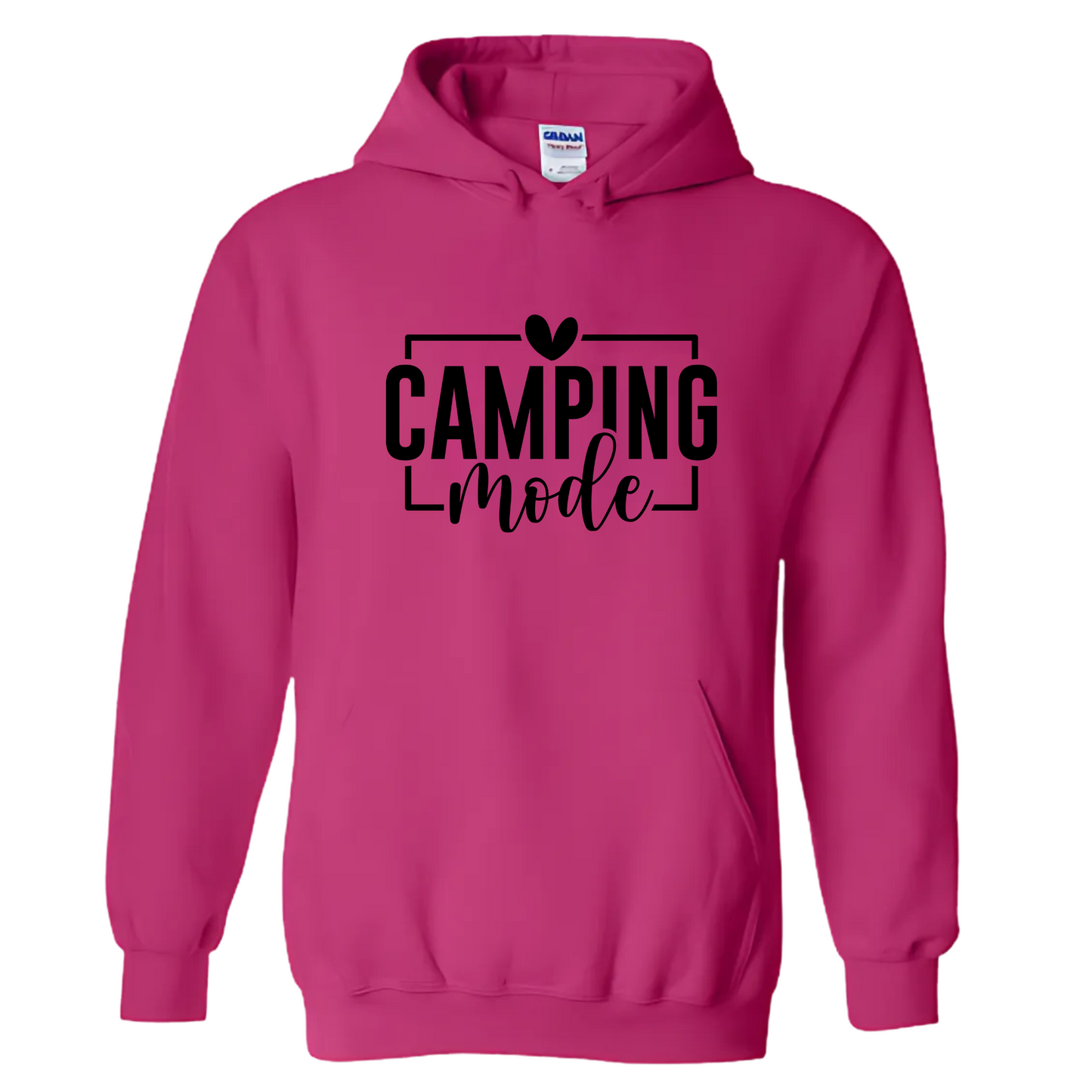 Coton Ouaté - Camping Mode