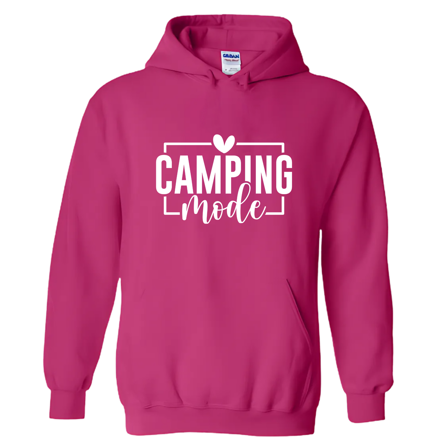 Coton Ouaté - Camping Mode