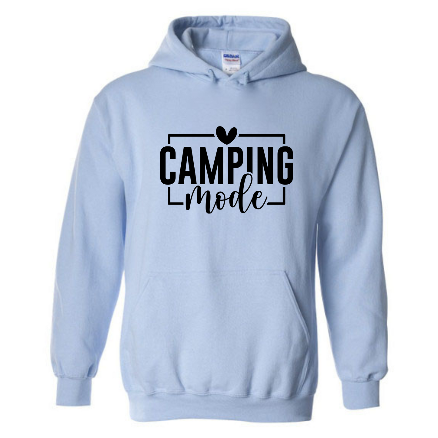 Coton Ouaté - Camping Mode