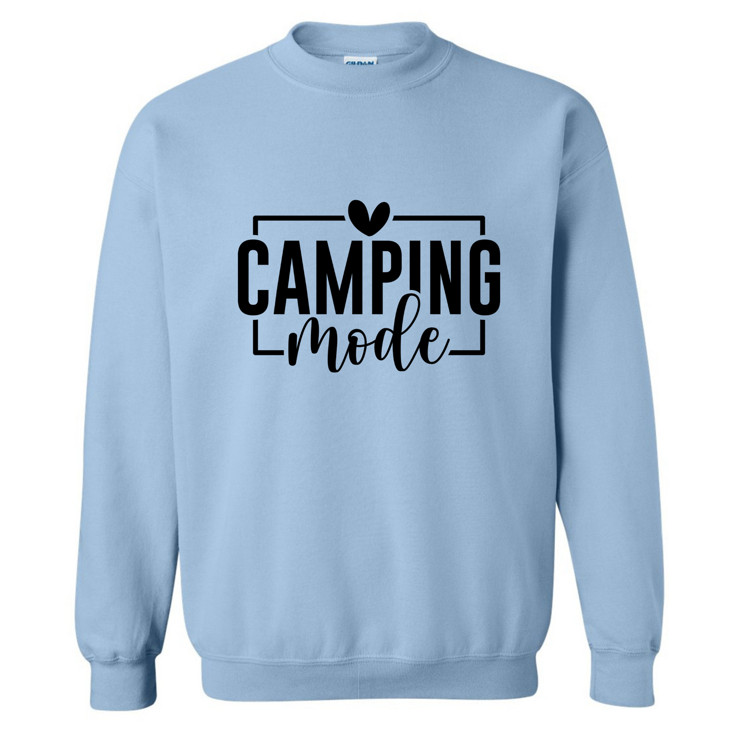 Coton Ouaté - Camping Mode