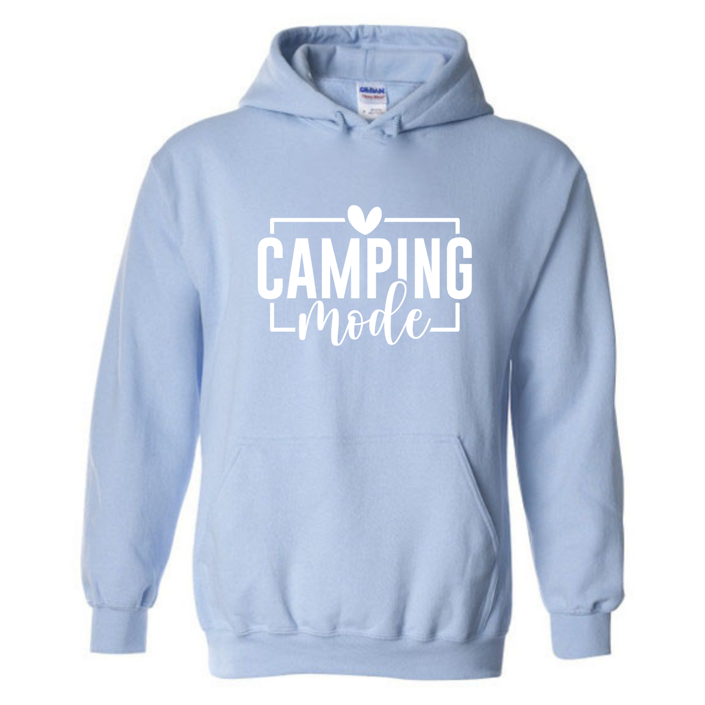 Coton Ouaté - Camping Mode