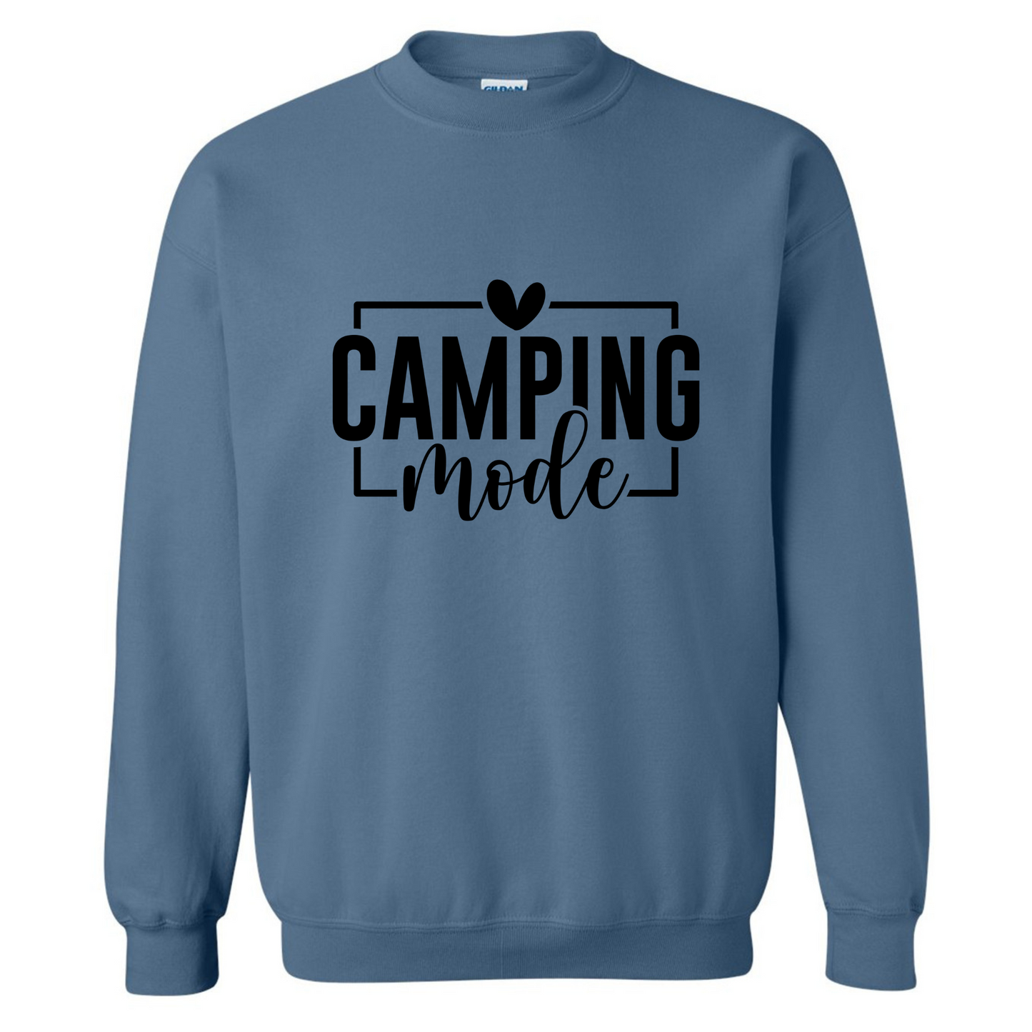 Coton Ouaté - Camping Mode