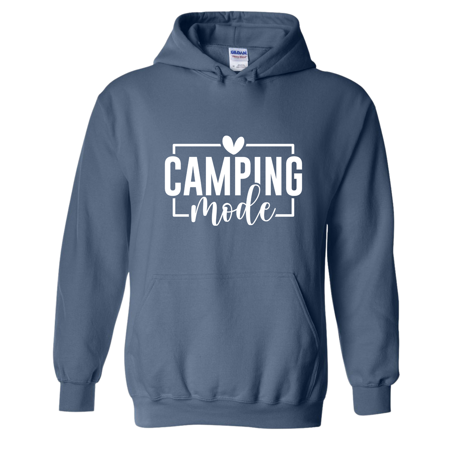 Coton Ouaté - Camping Mode
