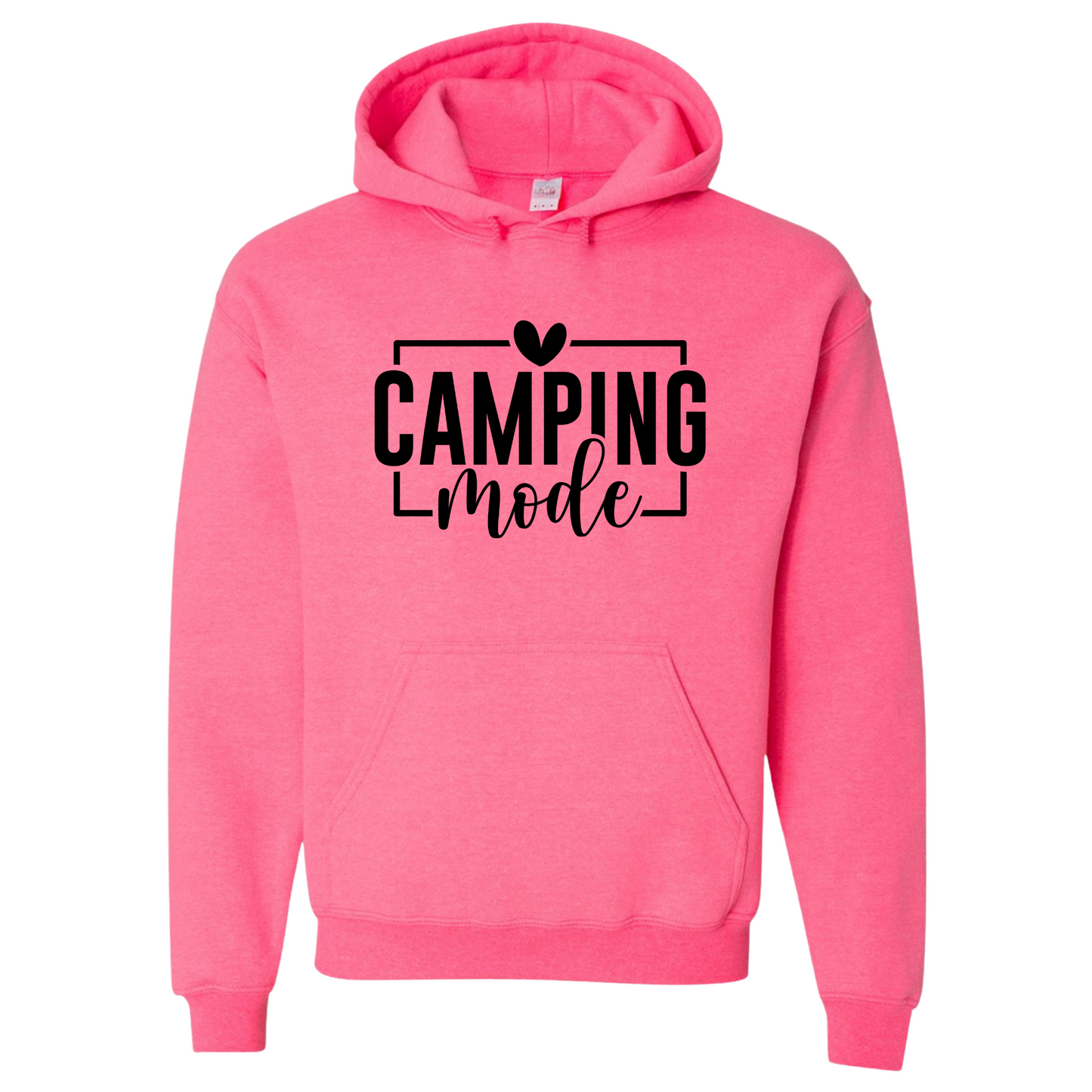 Coton Ouaté - Camping Mode