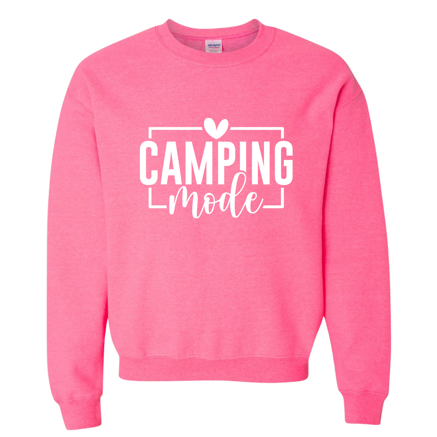 Coton Ouaté - Camping Mode