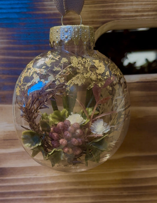 Boule de Noël 100% personnalisable