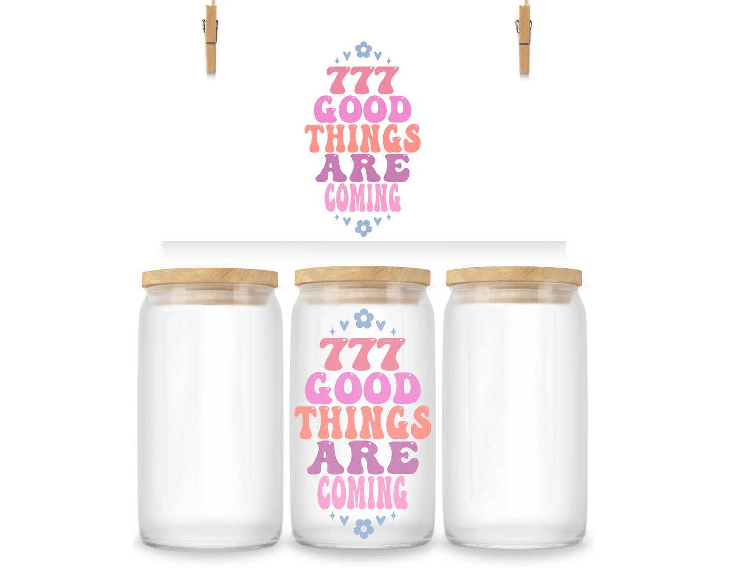 Gobelet - 777 - Good Things