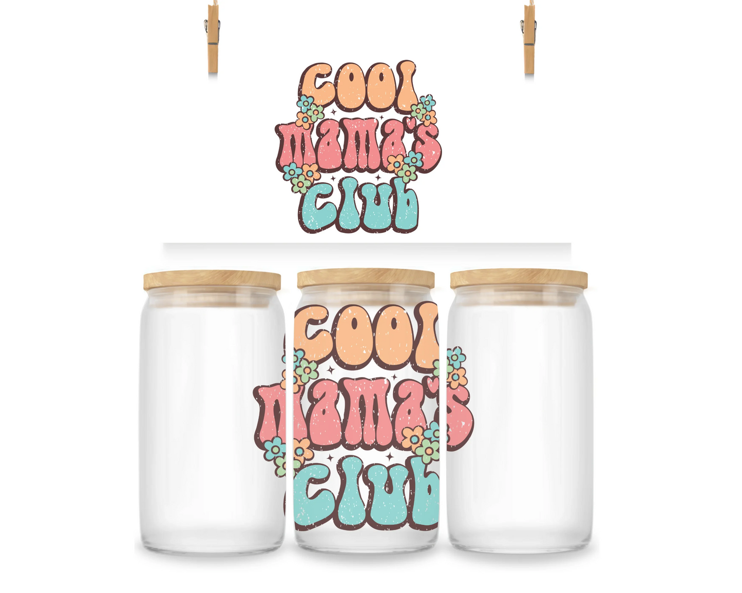 Gobelet - Cool Mama's Club