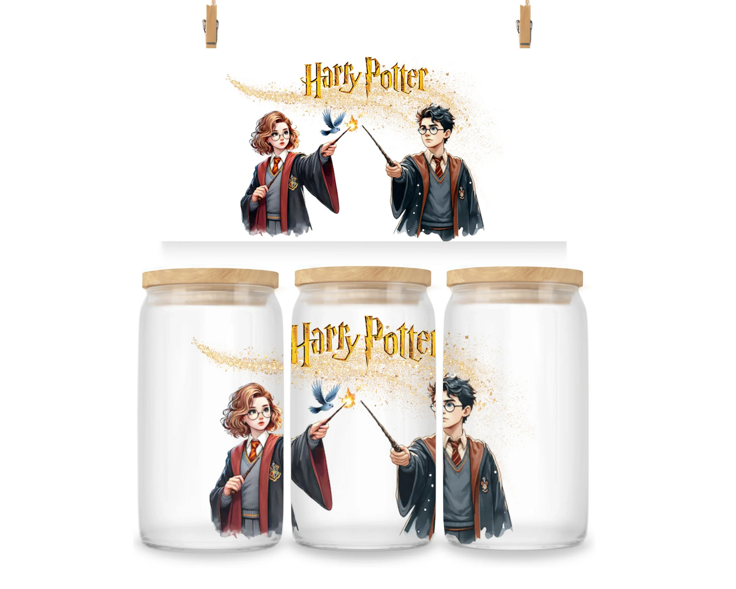 Gobelet - Harry Potter