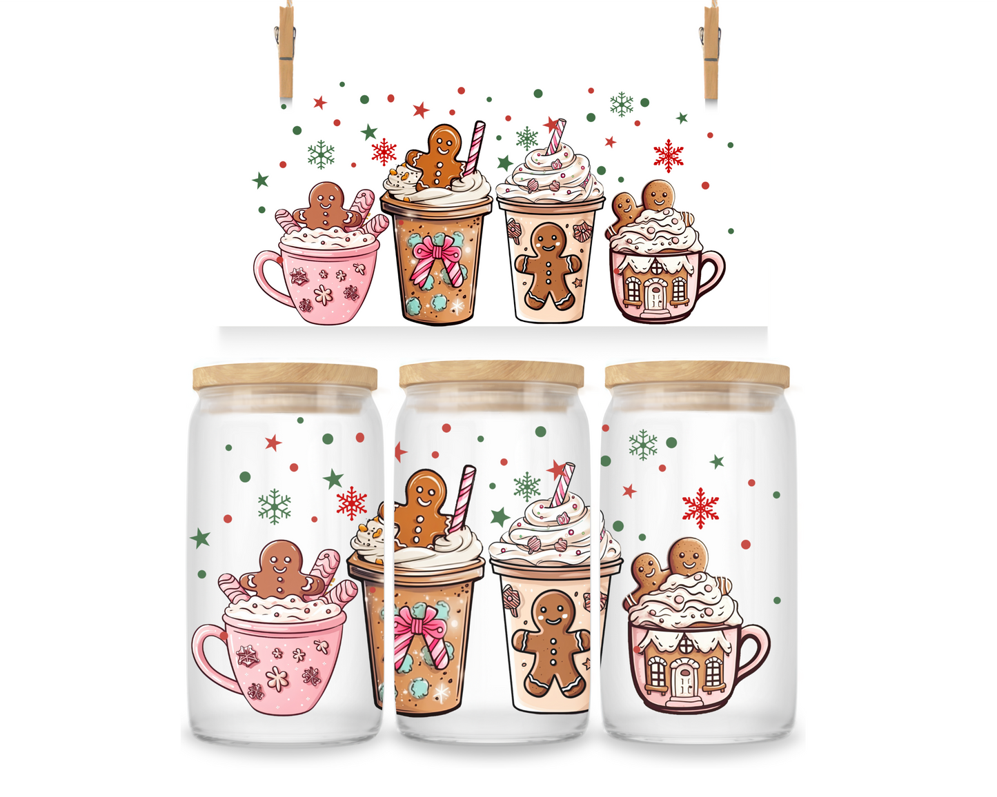 Gobelet - Cafés Biscuits