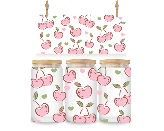 Gobelet - Cherry - Hearts