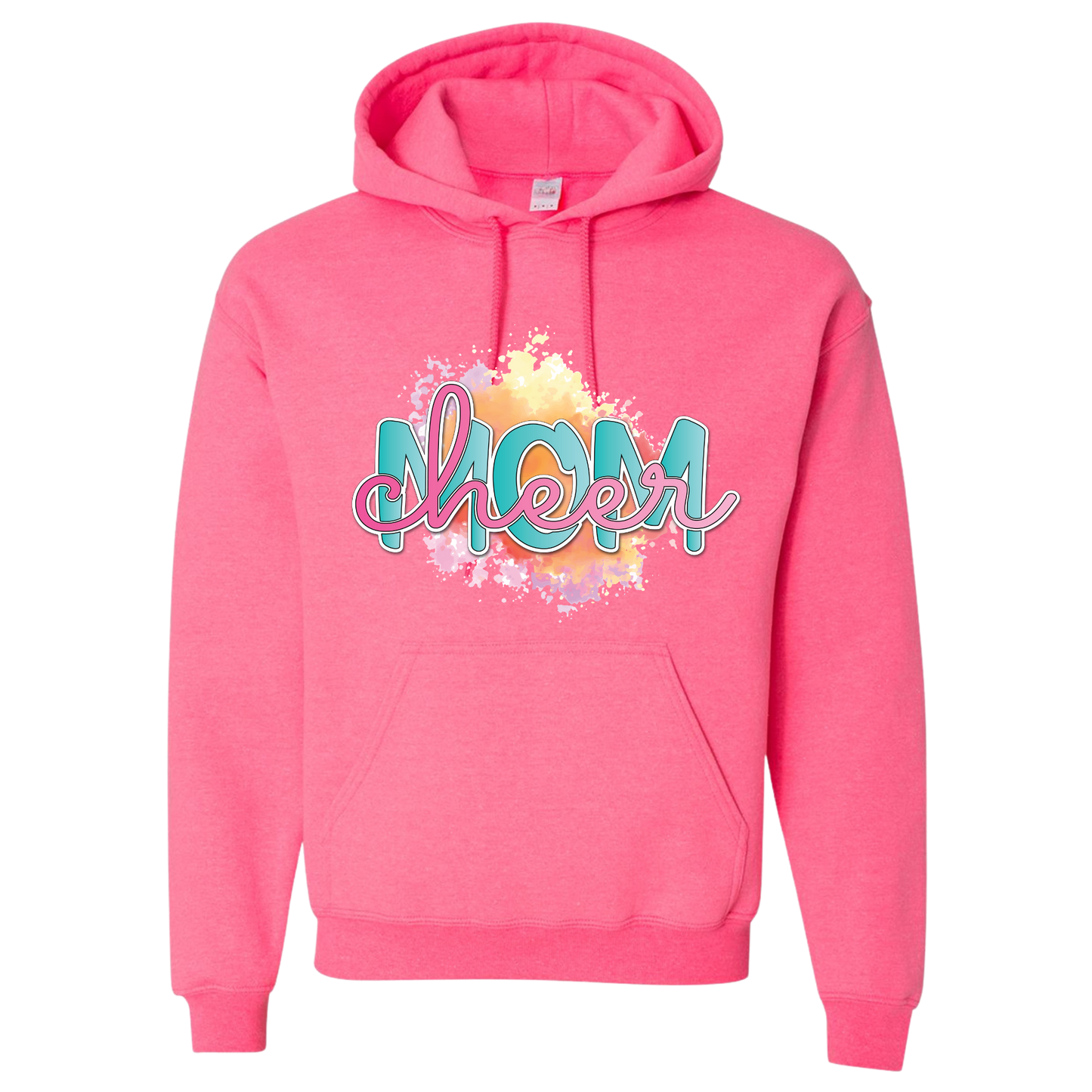 Coton Ouaté - Cheer Mom