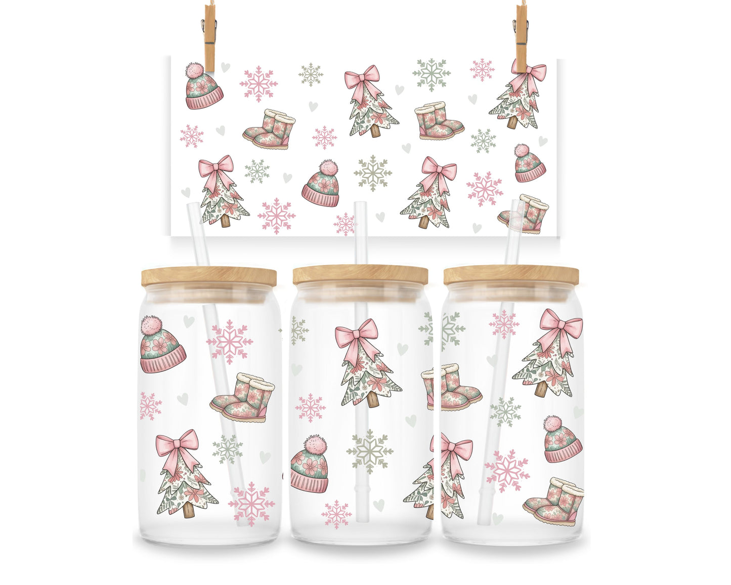 Gobelet - Hiver Cozy