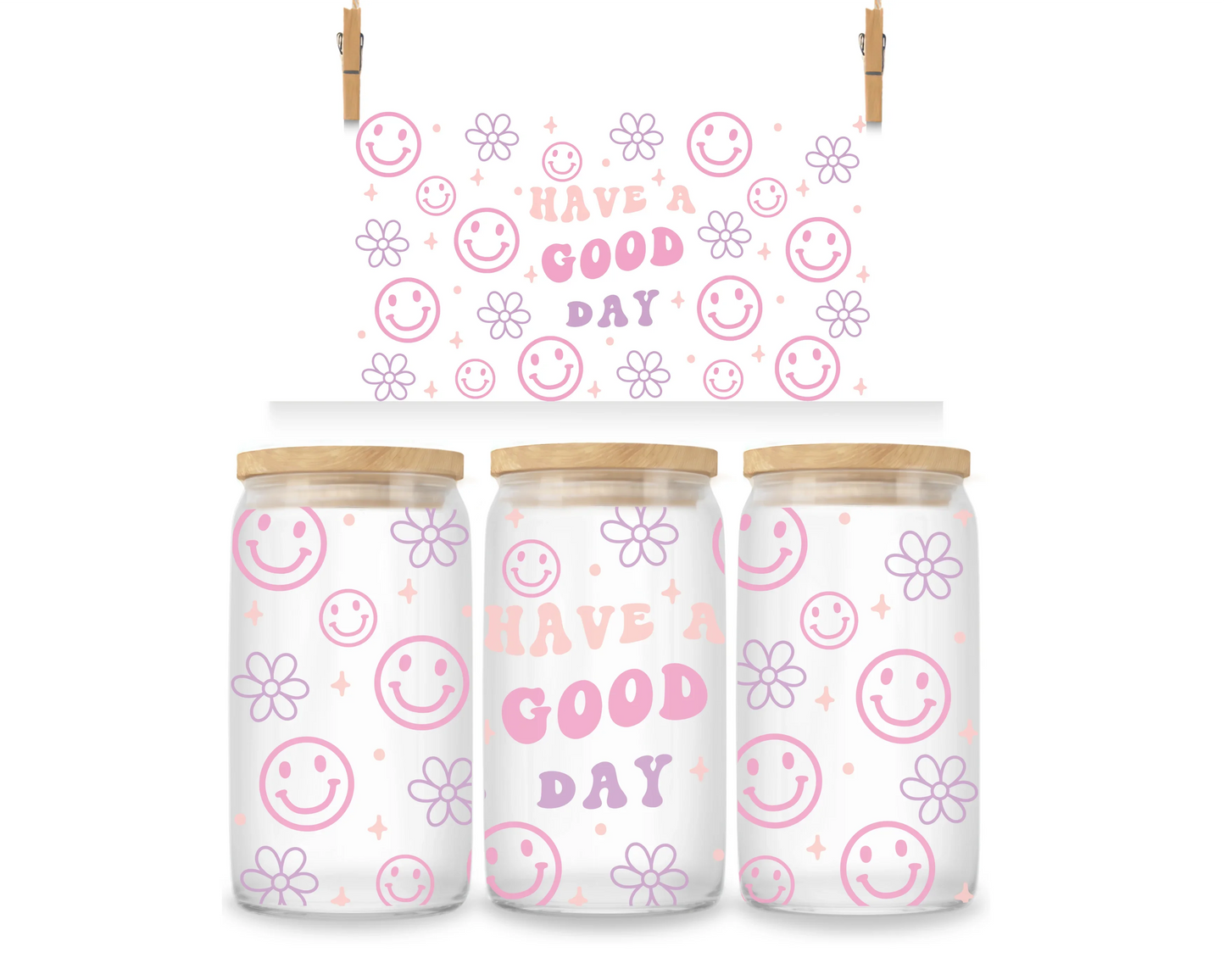 Gobelet - Smiley - Good Day