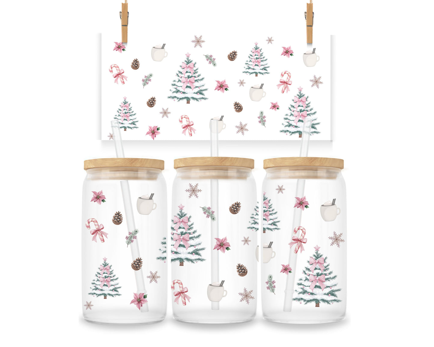 Gobelet - Winter Coffee