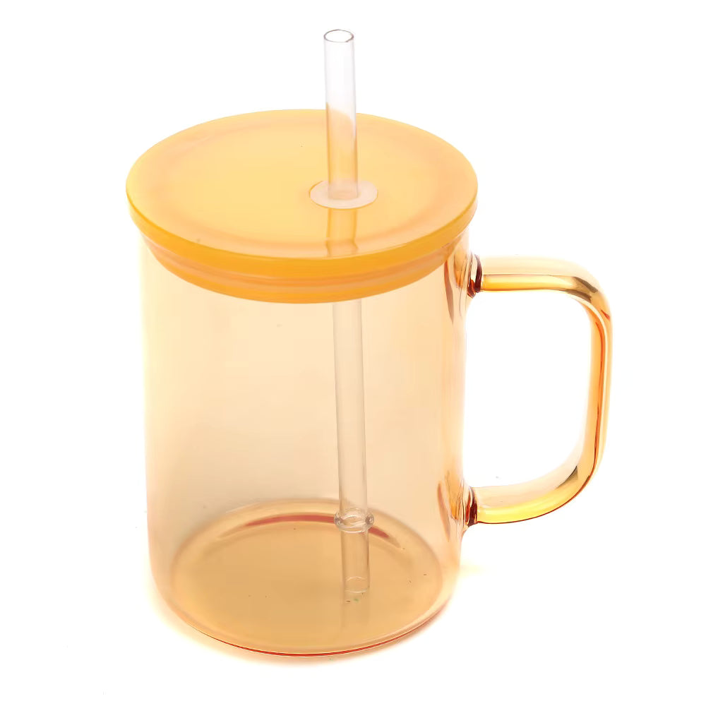 Tasses 15 oz en verre