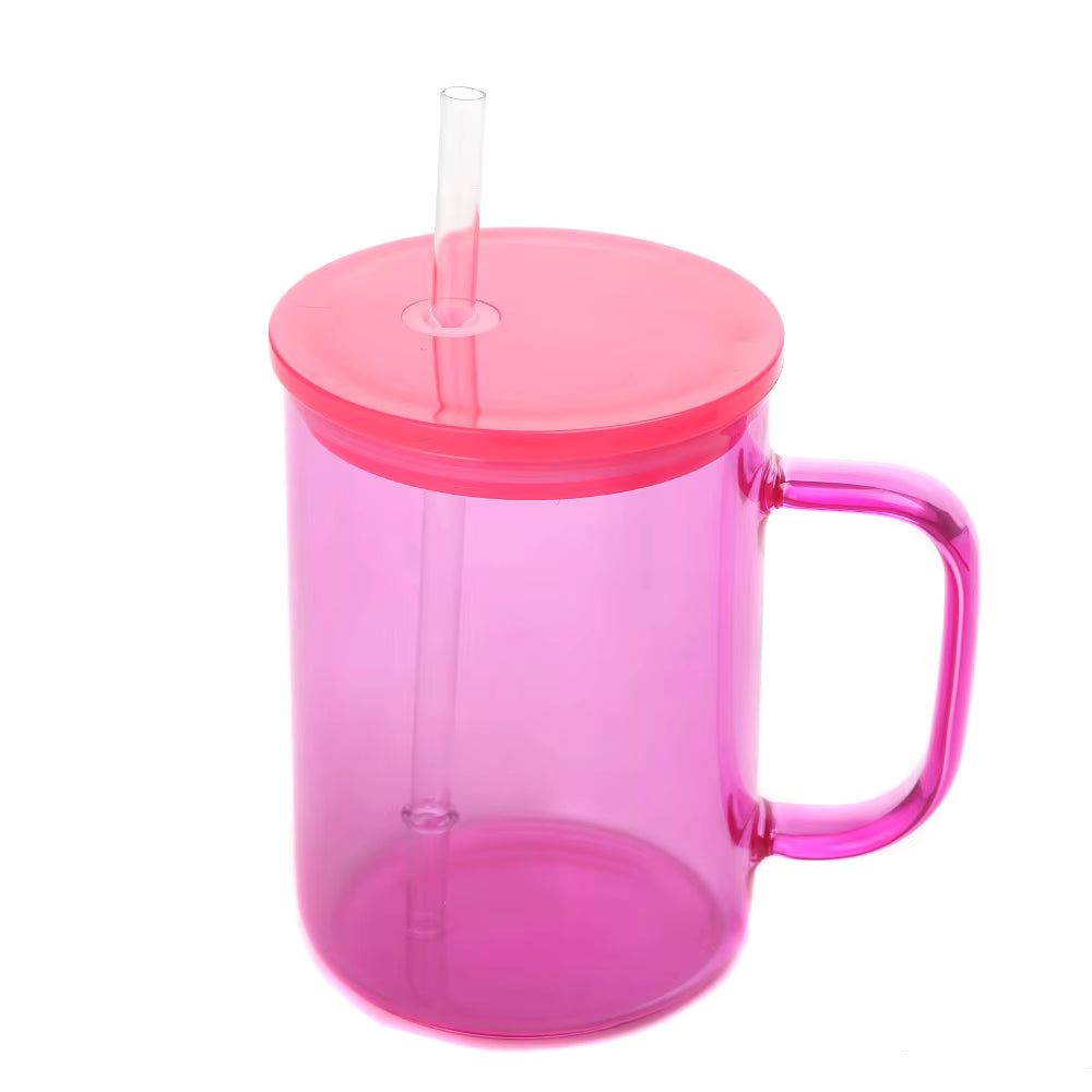 Tasses 15 oz en verre