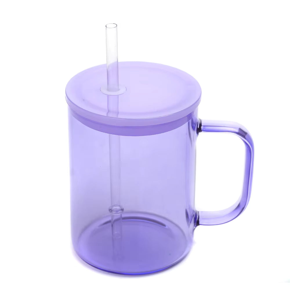 Tasses 15 oz en verre