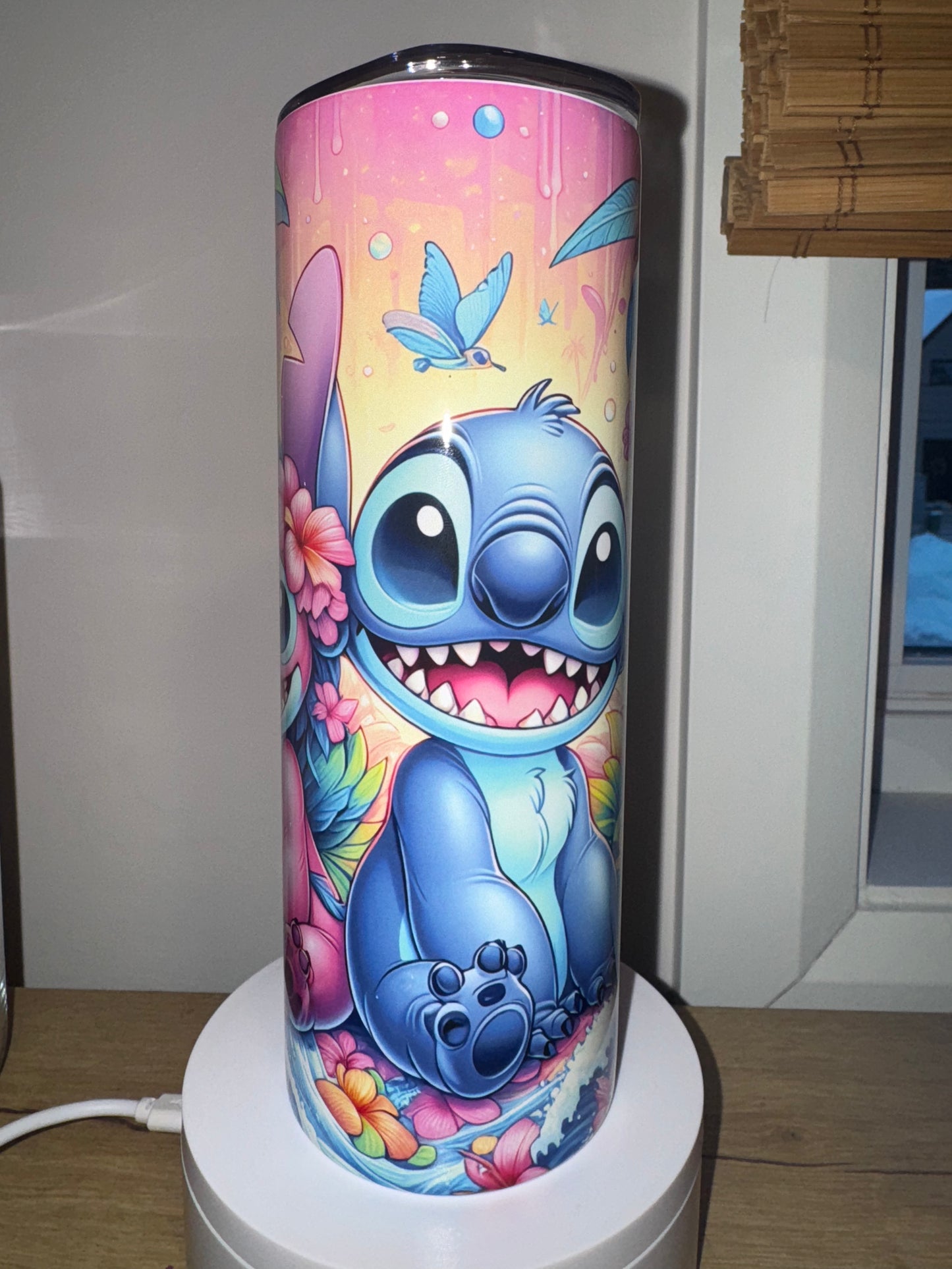 Thermos - Stitch 20 oz