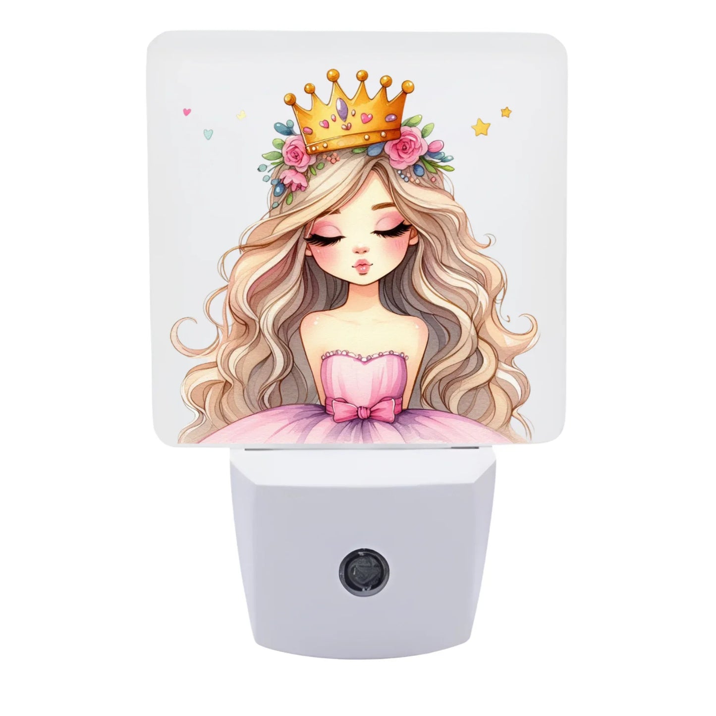 Veilleuse - Princesse