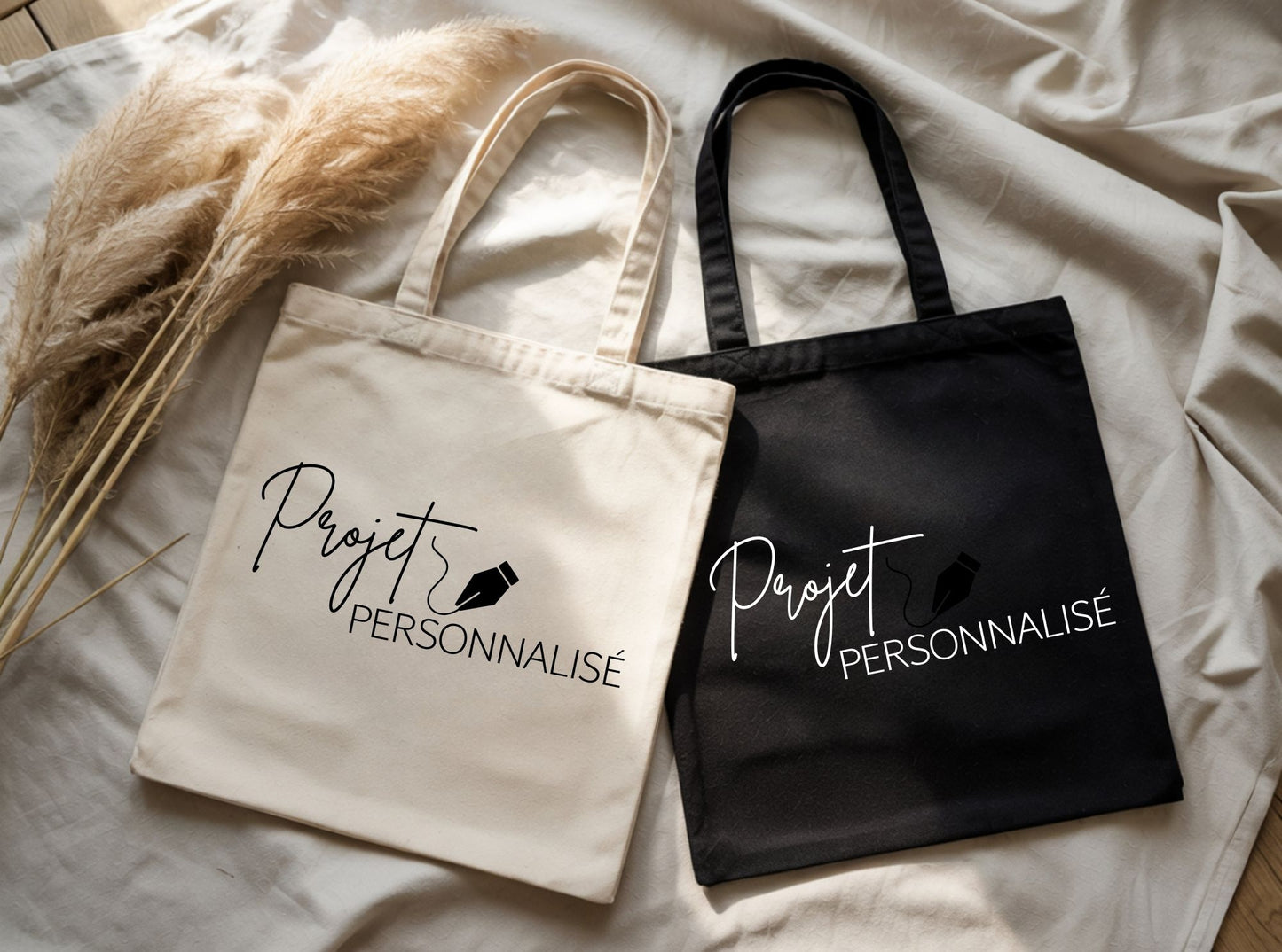 Projet personnalisé