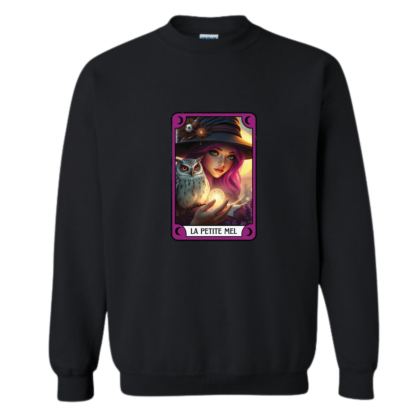 Coton Ouaté - La petite Mel