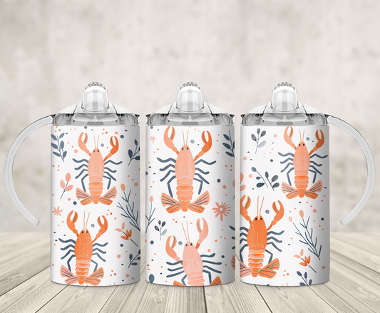 Gobelet évolutif - 12 oz - Petits homards