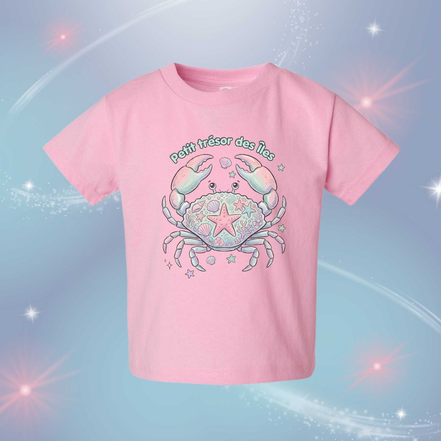 T-Shirt - Petit Crabe