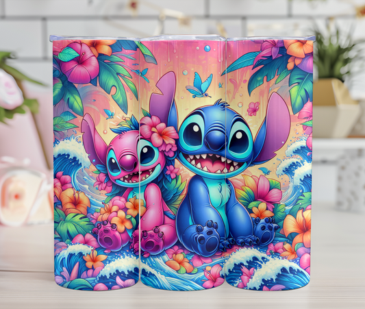 Thermos - Stitch 20 oz