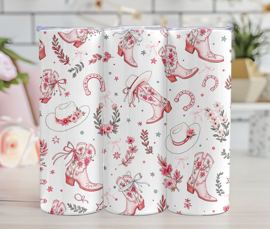 Thermos - Cowgirl Coquette