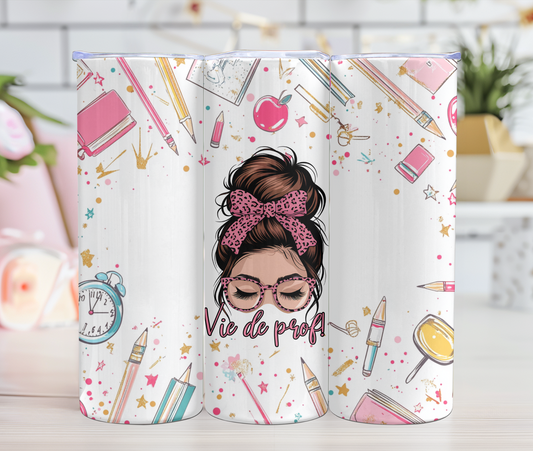 Thermos - Vie de prof