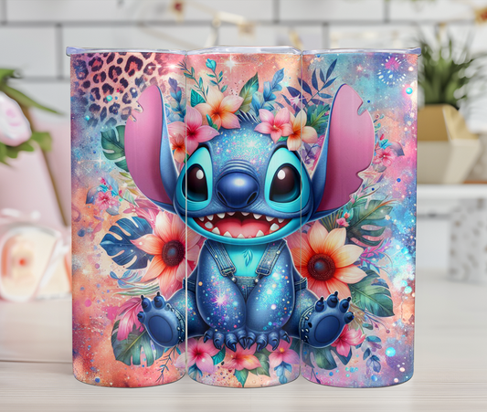 Thermos - Stitch Tropi-Funky