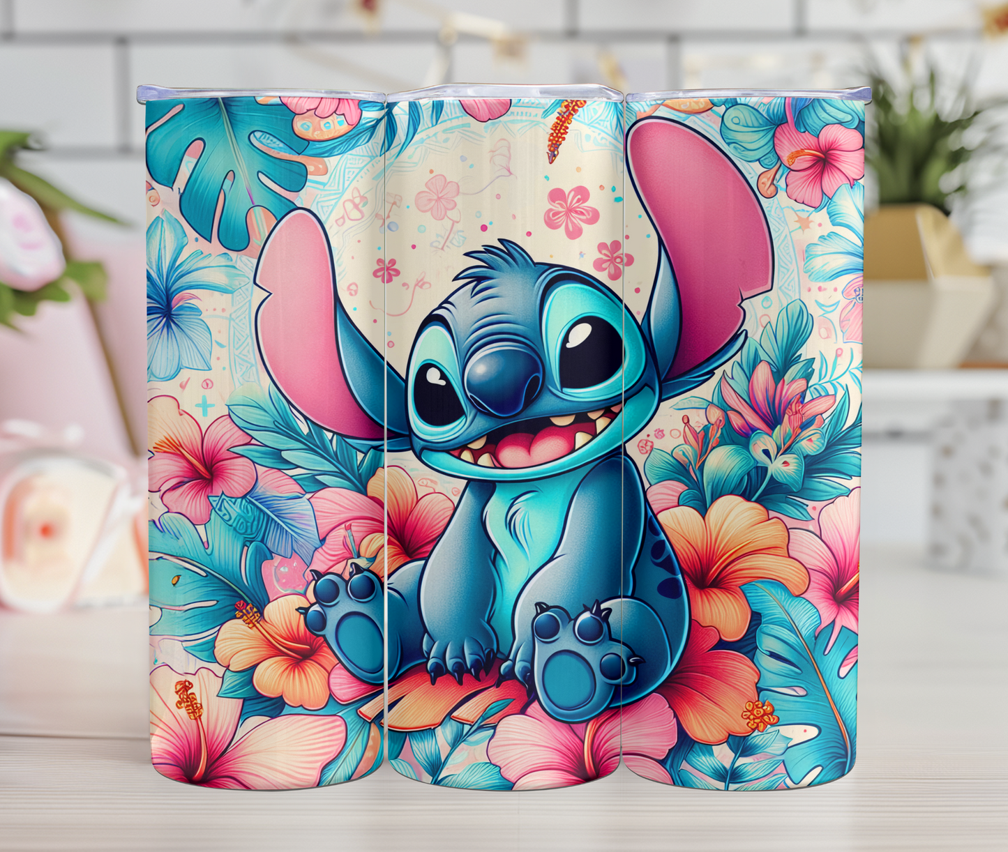 Thermos - Stitch Aloha