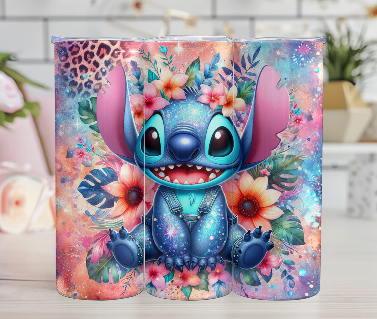 Thermos - Stitch sauvage