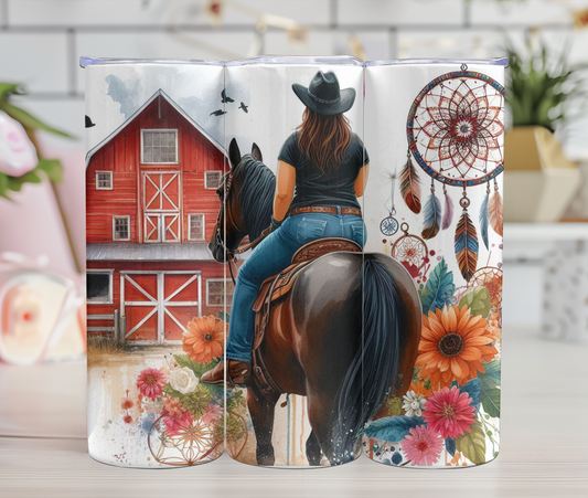 Thermos - Vie au ranch 3