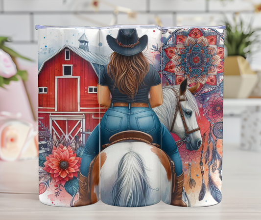 Thermos - Vie au ranch 2