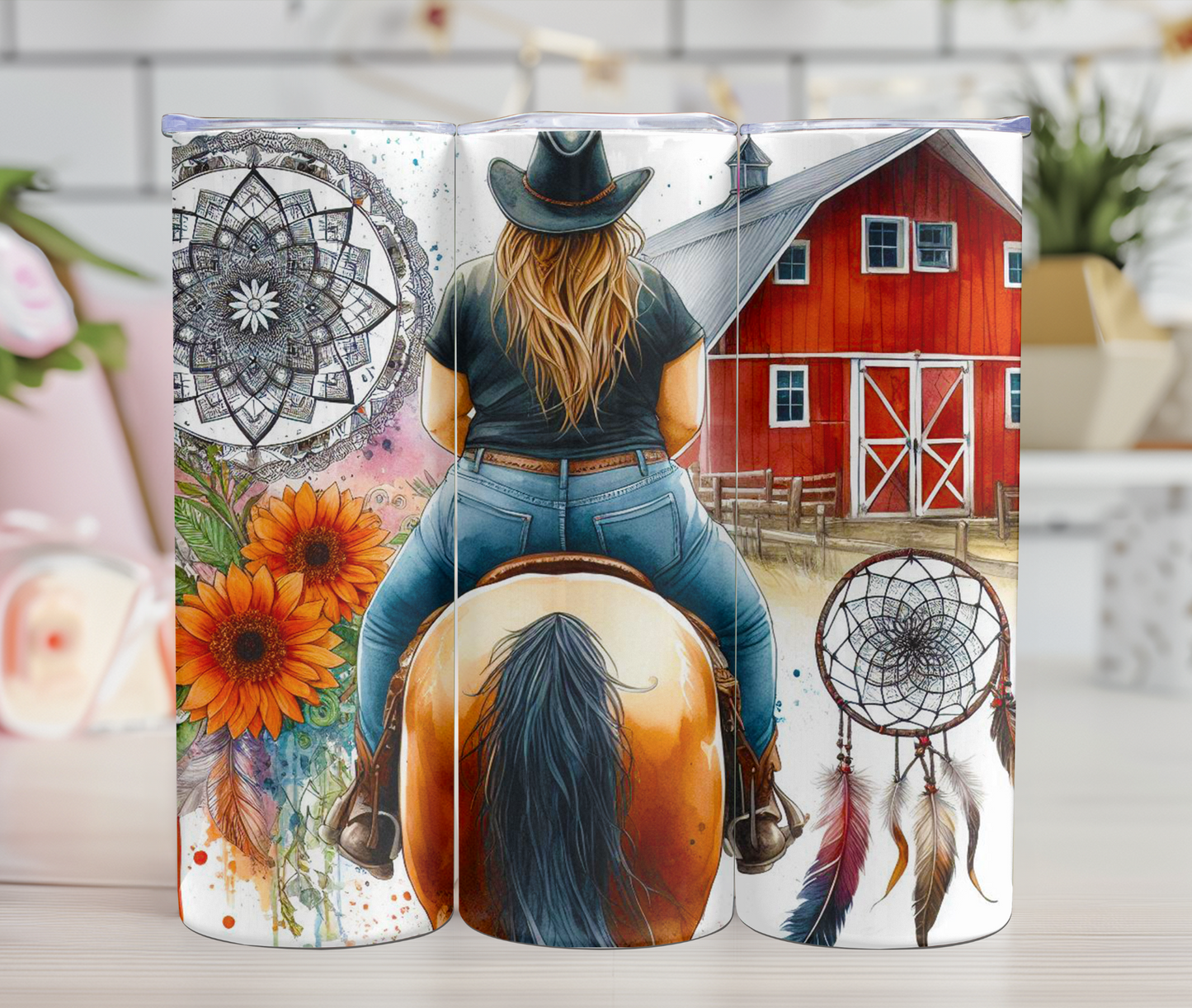 Thermos - Vie au ranch 1