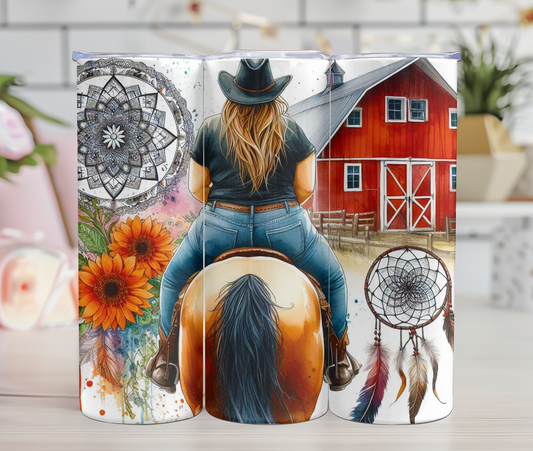 Thermos - Vie au ranch 1