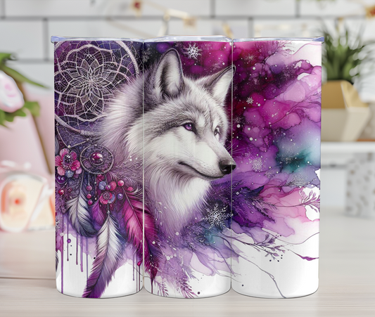Thermos - Loup spirituel