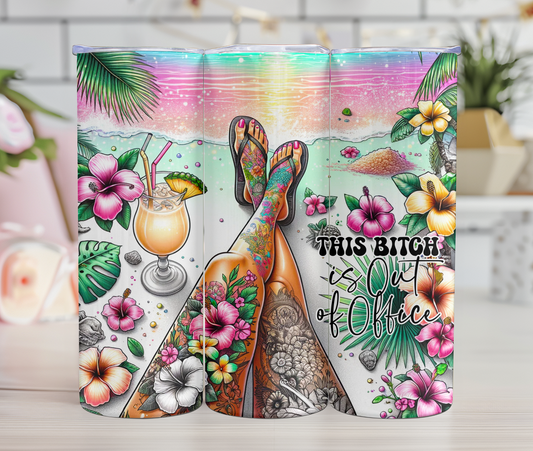 Thermos - Vacances badass