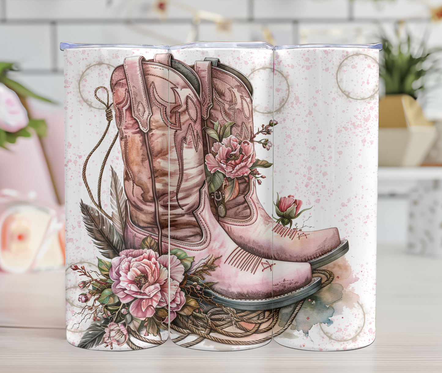 Thermos - Bottes & bouquets