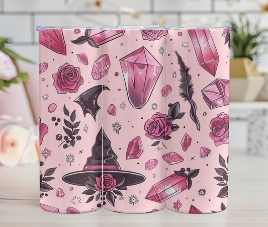 Thermos - Sort botanique