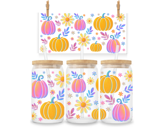 Gobelet - Automne en couleurs