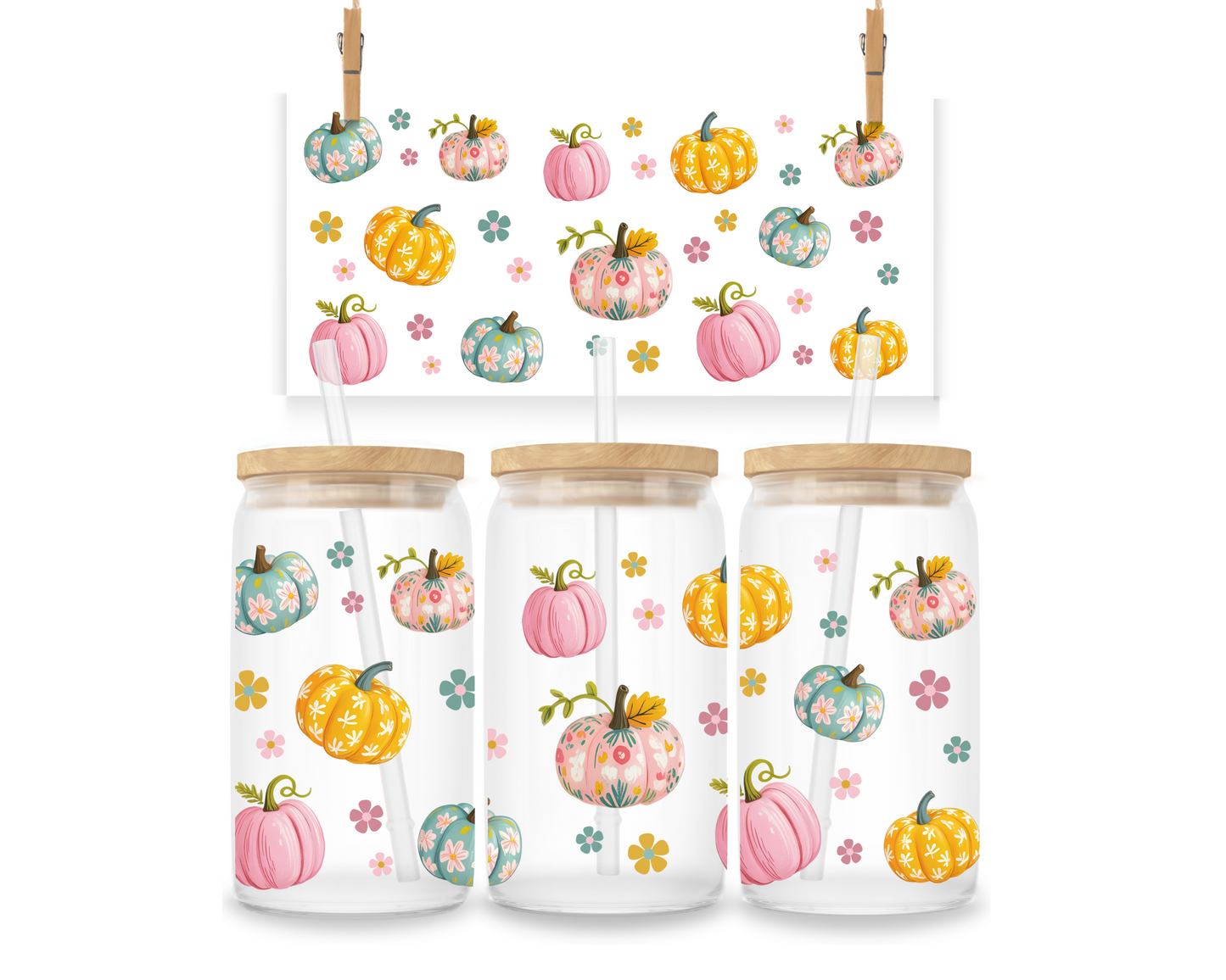 Gobelet - Automne en douceur